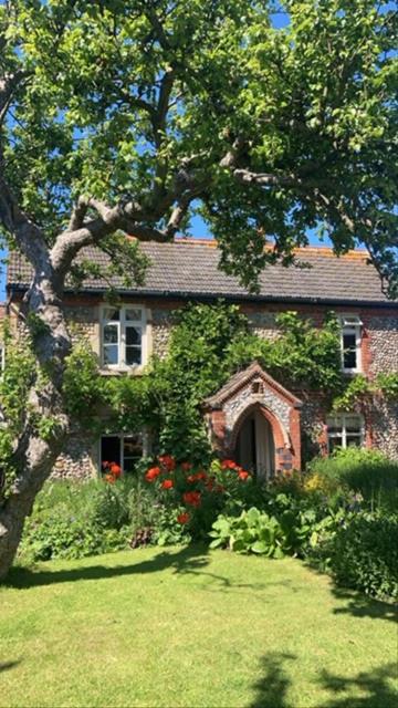 Stone Cottage Thornage Екстер'єр фото