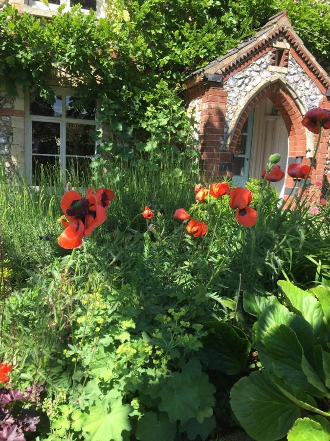 Stone Cottage Thornage Екстер'єр фото